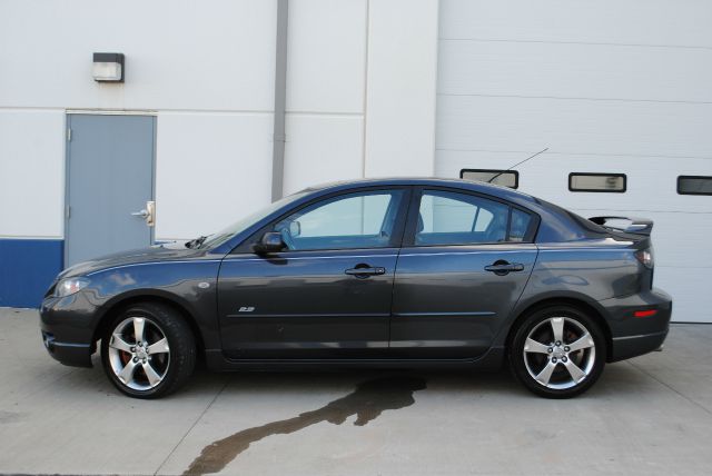 2005 Mazda 3 128i BMW Certified Coupe
