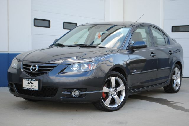 2005 Mazda 3 128i BMW Certified Coupe