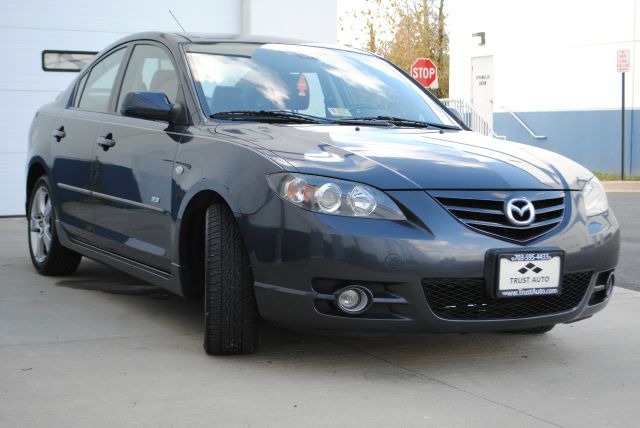 2005 Mazda 3 128i BMW Certified Coupe