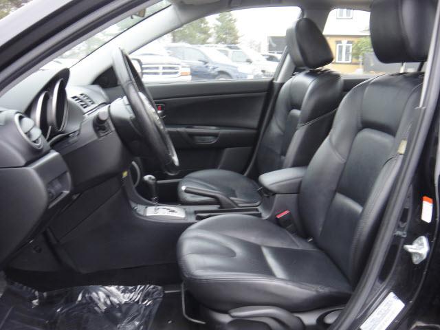 2005 Mazda 3 Unknown