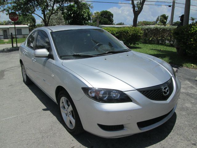2005 Mazda 3 3.9L LT