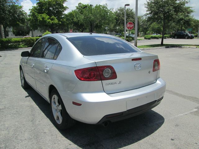 2005 Mazda 3 3.9L LT