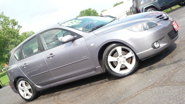 2005 Mazda 3 LT W/3.9l