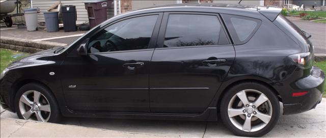 2005 Mazda 3 Expedition