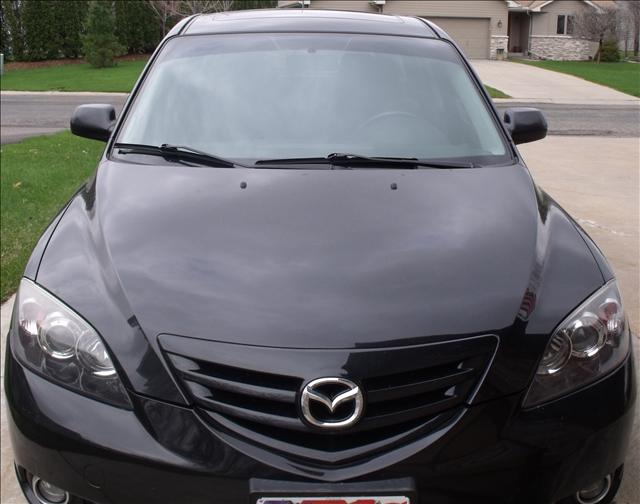 2005 Mazda 3 Expedition