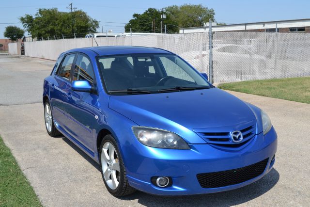 2005 Mazda 3 LT W/3.9l