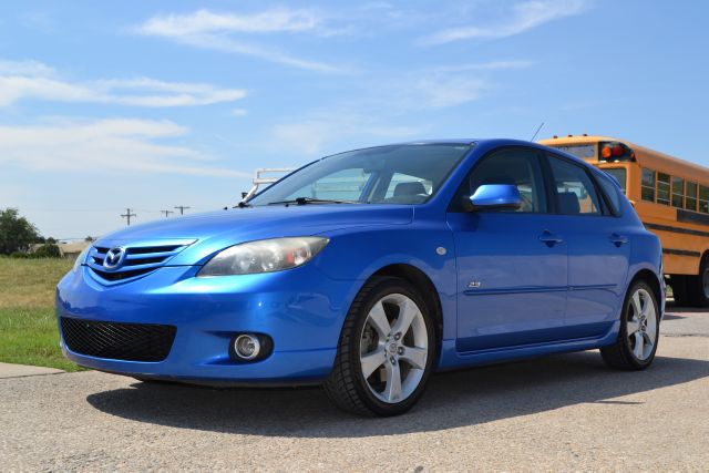 2005 Mazda 3 LT W/3.9l