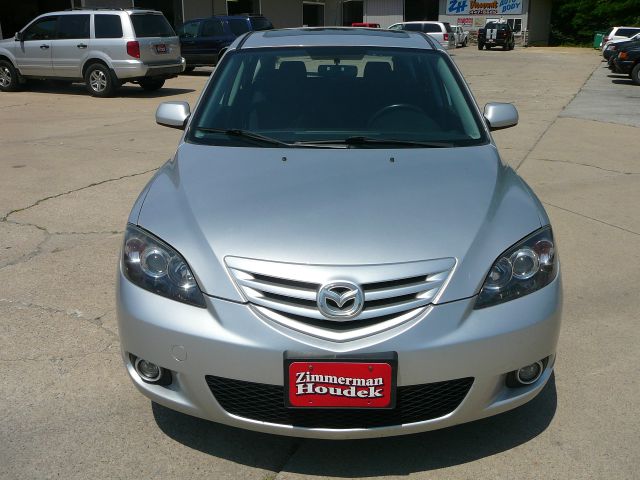 2005 Mazda 3 LT W/3.9l