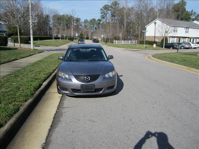 2005 Mazda 3 Unknown