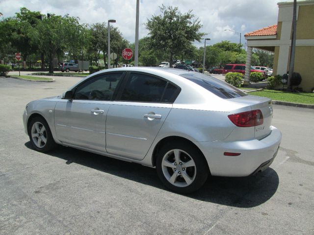 2005 Mazda 3 3.9L LT