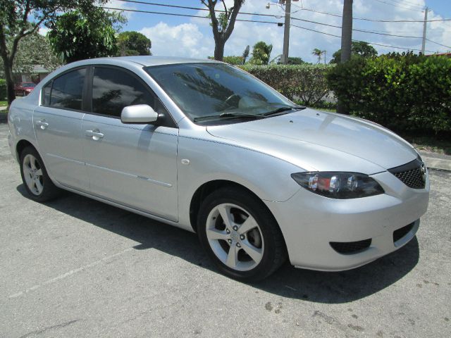 2005 Mazda 3 3.9L LT