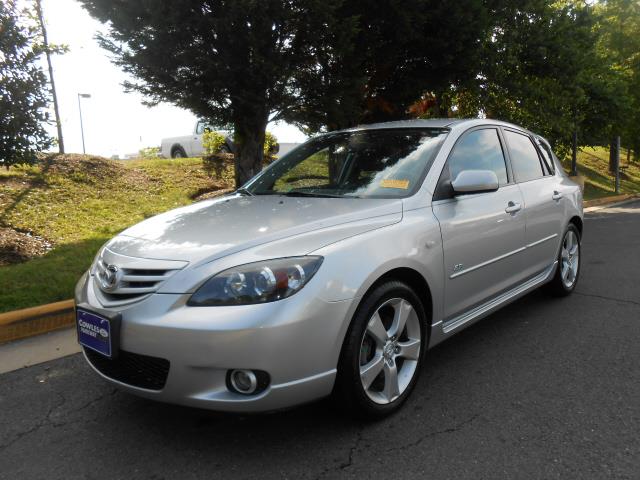 2005 Mazda 3 XR