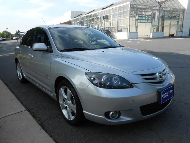 2005 Mazda 3 XR