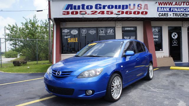 2005 Mazda 3 LT W/3.9l