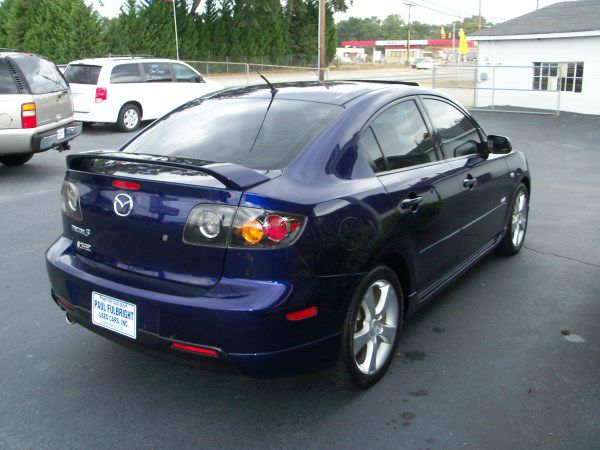 2005 Mazda 3 RT HEMI V8