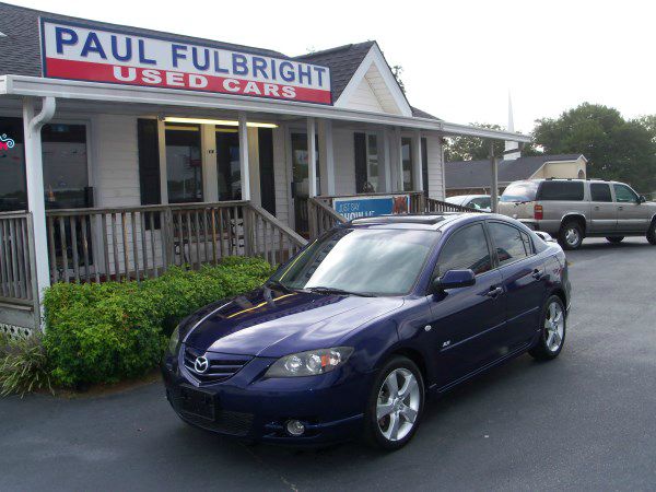 2005 Mazda 3 RT HEMI V8