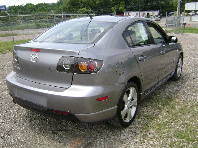2005 Mazda 3 LT W/3.5l