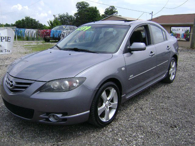 2005 Mazda 3 LT W/3.5l