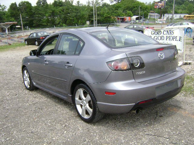 2005 Mazda 3 LT W/3.5l