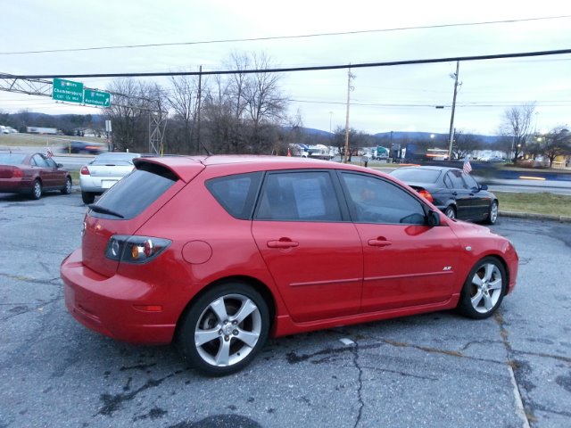 2005 Mazda 3 LT W/3.9l