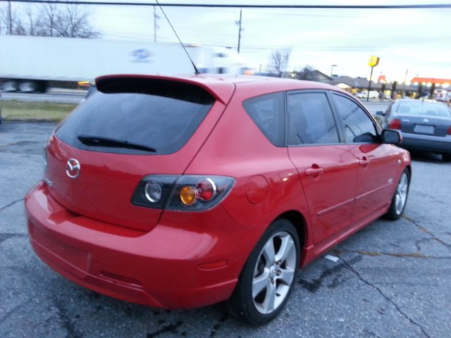 2005 Mazda 3 LT W/3.9l
