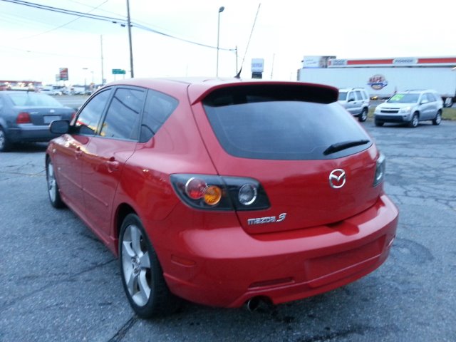 2005 Mazda 3 LT W/3.9l