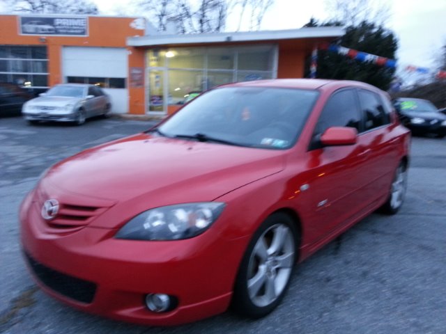 2005 Mazda 3 LT W/3.9l