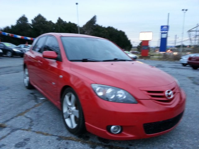 2005 Mazda 3 LT W/3.9l