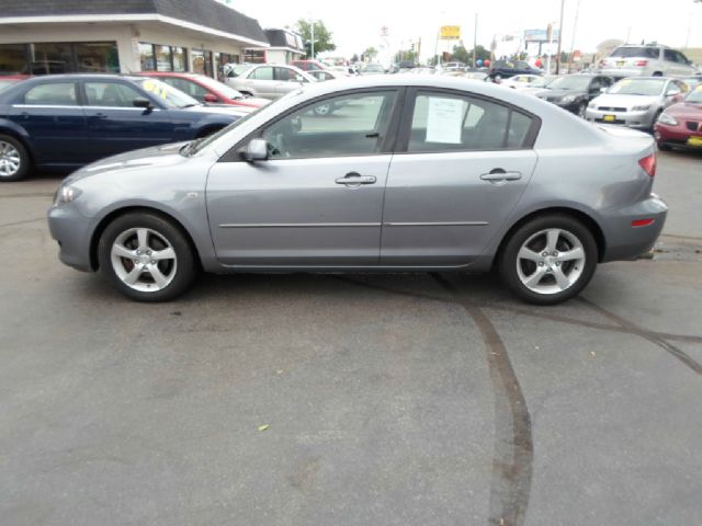 2005 Mazda 3 3.9L LT