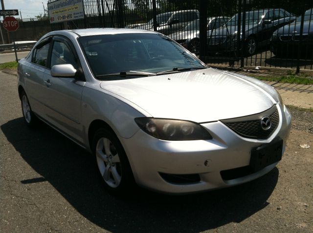 2005 Mazda 3 3.9L LT
