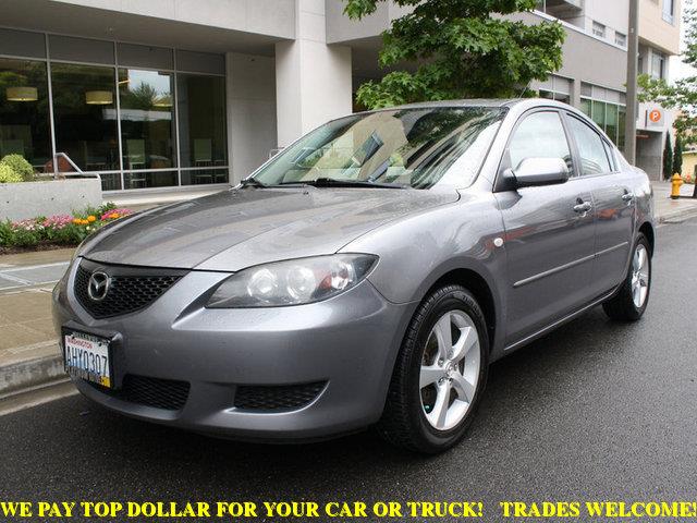 2005 Mazda 3 Leather ROOF