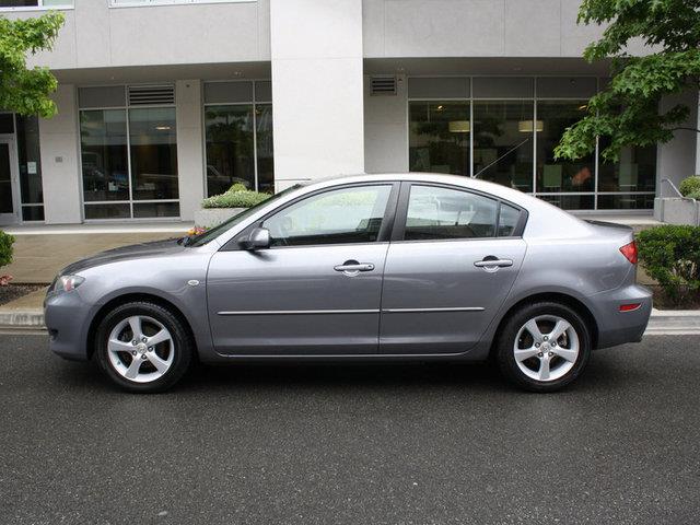 2005 Mazda 3 Leather ROOF