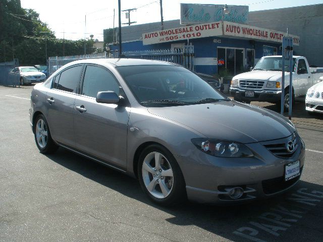 2005 Mazda 3 LT W/3.5l