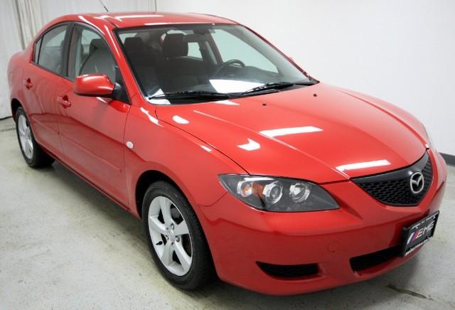 2006 Mazda 3 Leather ROOF