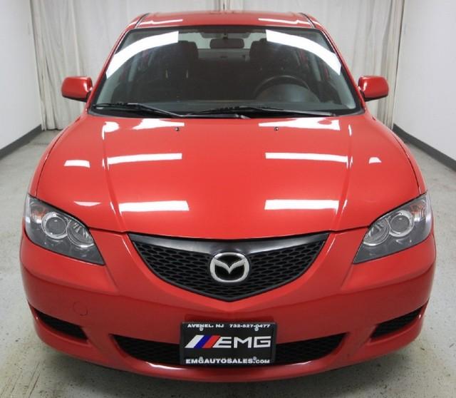 2006 Mazda 3 Leather ROOF