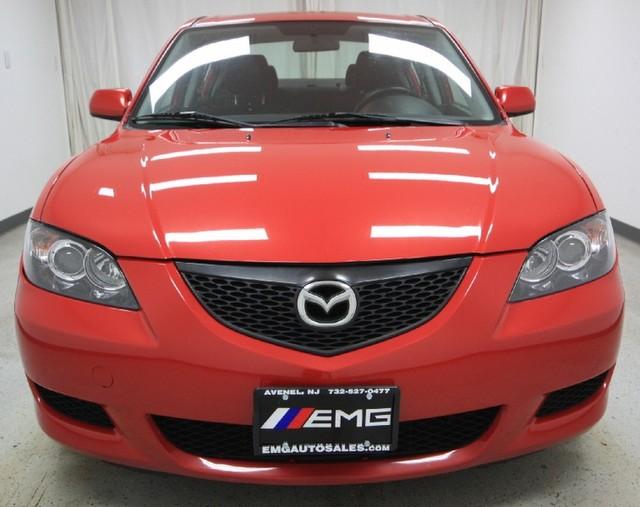 2006 Mazda 3 Leather ROOF