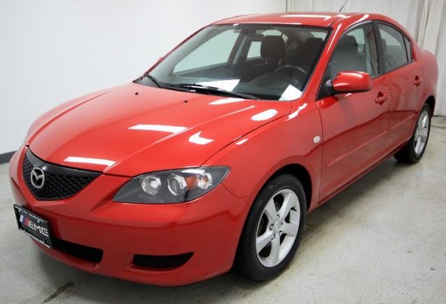 2006 Mazda 3 Leather ROOF