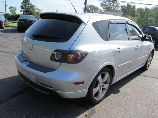 2006 Mazda 3 LT LTZ