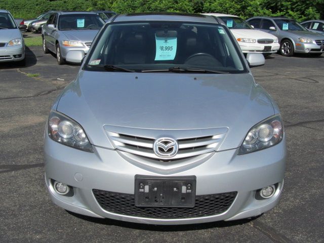 2006 Mazda 3 LT LTZ