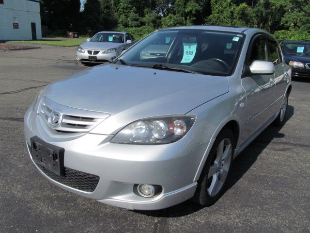 2006 Mazda 3 LT LTZ