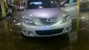 2006 Mazda 3 IROC Z28