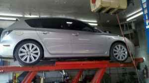 2006 Mazda 3 IROC Z28