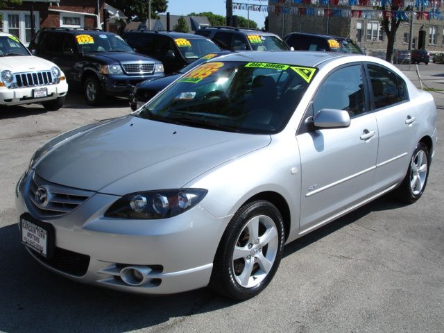 2006 Mazda 3 LT W/3.5l