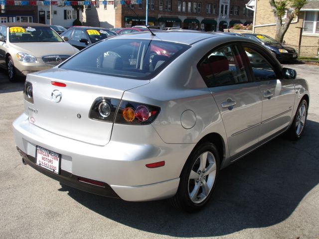 2006 Mazda 3 LT W/3.5l