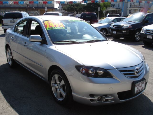 2006 Mazda 3 LT W/3.5l