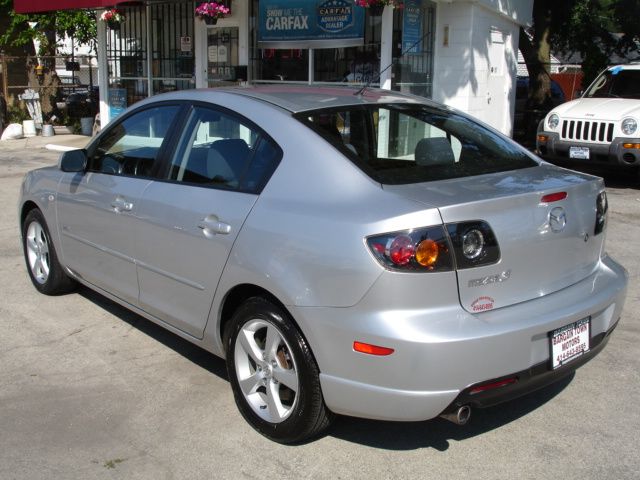 2006 Mazda 3 LT W/3.5l
