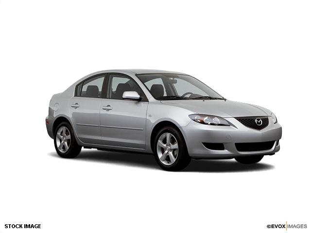 2006 Mazda 3 Leather ROOF