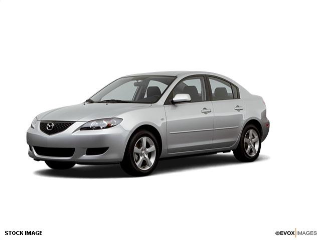2006 Mazda 3 Leather ROOF