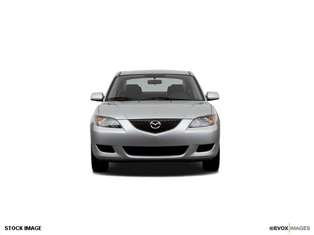 2006 Mazda 3 Leather ROOF