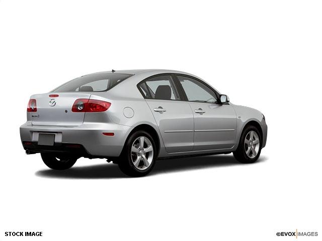 2006 Mazda 3 Leather ROOF